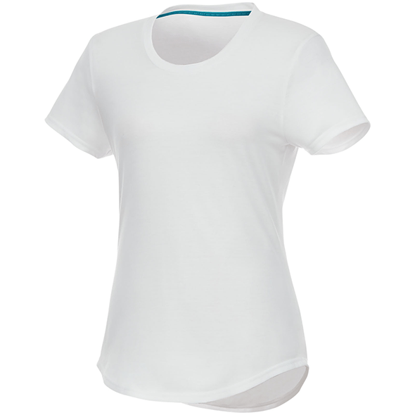 Jade short sleeve women's recycled t-shirt